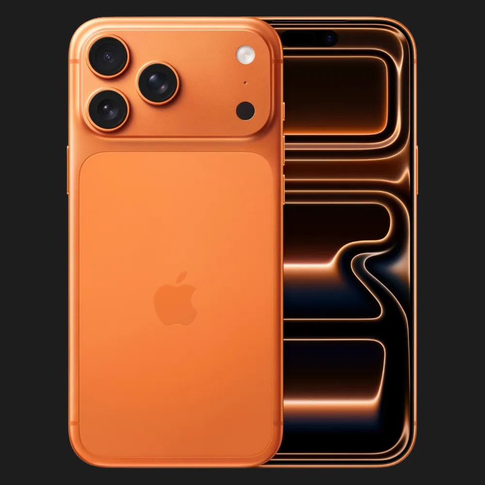 iPhone 17 Pro Max