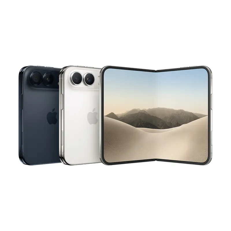 iPhone Fold