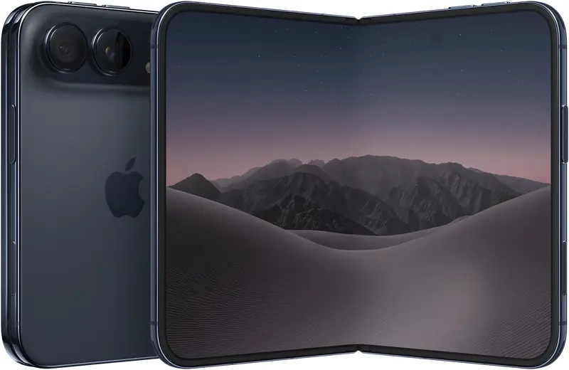 iPhone Fold