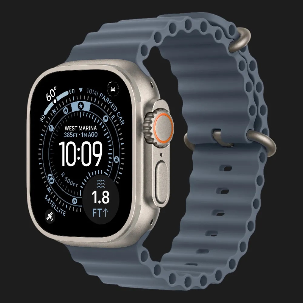 Apple Watch Ultra 3
